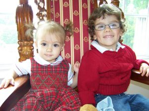 Tristan Project-Albright Hereditary Osteodystrophy Specialist
