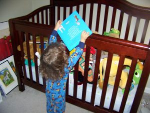 Tristan Project-Developmental Testing at Kennedy Krieger Institute