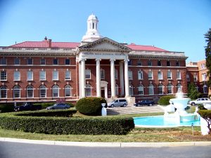 Tristan Project-Tristan Project is Born-Old Walter Reed Hospital