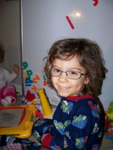 Tristan Project-Albright Hereditary Osteodystrophy Specialist