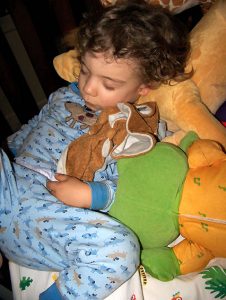 Tristan Project-Third Protector-Fred Kaplan-ChoP Second Visit