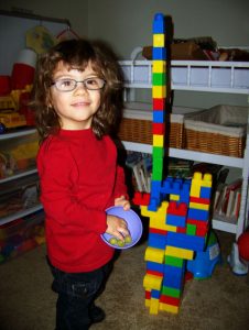 Tristan Project-Developmental Testing at Kennedy Krieger Institute